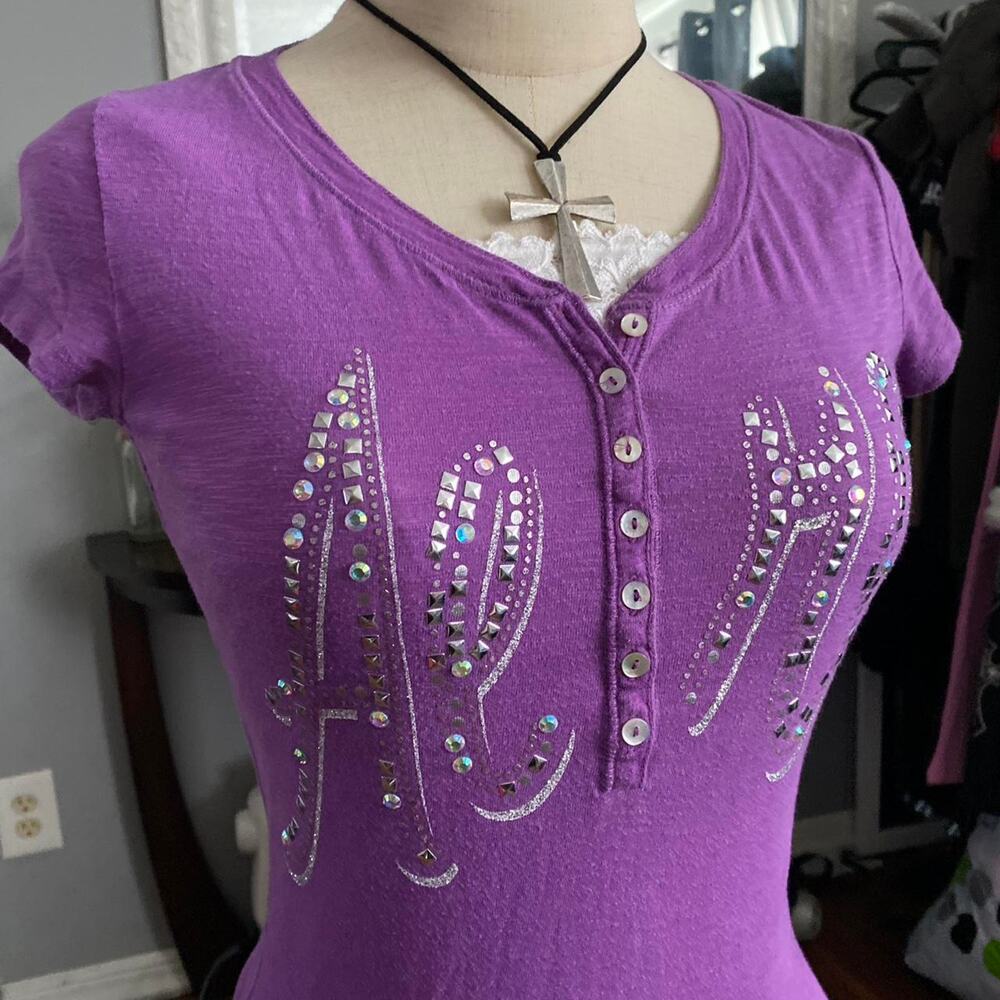 Aeropostale henley size small xs